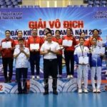 Vietnam tops medal table at Southeast Asian Fencing Championships - VOV World