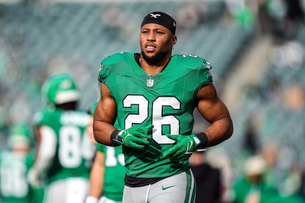 Saquon Barkley Injury Update: What It Means for Eagles - NFL Draft Diamonds