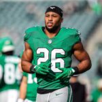 Saquon Barkley Injury Update: What It Means for Eagles - NFL Draft Diamonds