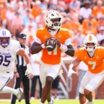No. 17 Tennessee hosts Auburn in SEC play - WCYB