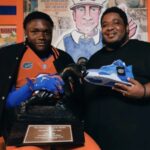 What makes Gators commit Easton Royal the No. 1 wide receiver in America? - On3