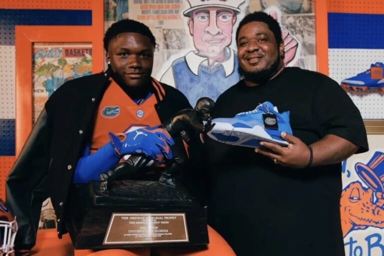 What makes Gators commit Easton Royal the No. 1 wide receiver in America? - On3