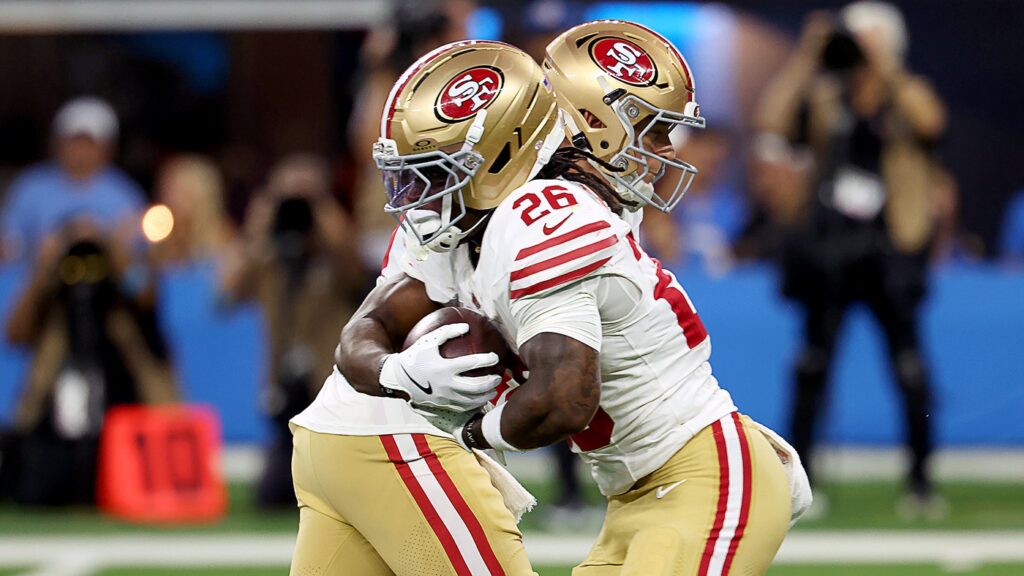 49ers rookie Kaelon Black reflects on NFL debut, sees room for growth - 49ers Webzone