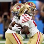 49ers rookie Kaelon Black reflects on NFL debut, sees room for growth - 49ers Webzone