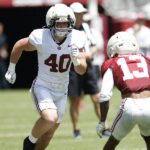 Injured Alabama TE expected to play against Georgia - Touchdown Alabama