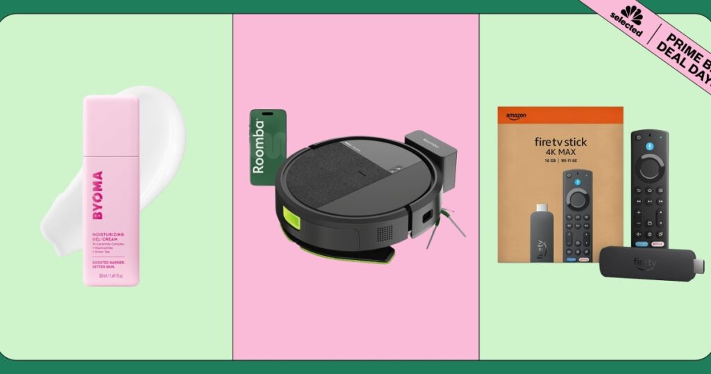Amazon just dropped new early October Prime Day deals — here’s 43+ that are actually worth it - NBC News