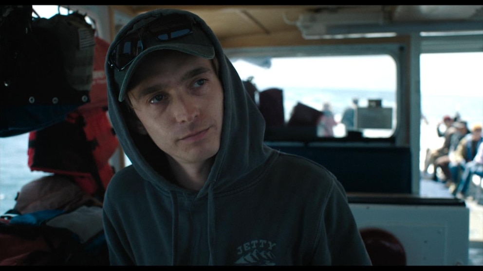 Video Austin Abrams talks new movie ‘Whalefall’ - ABC News - Breaking News, Latest News and Videos