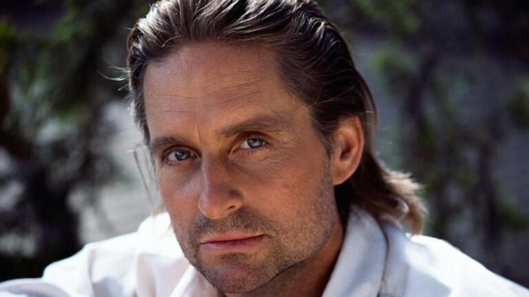 Michael Douglas: The Diane Sawyer interview, part 2 - Good Morning America