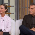 Video Keri Russell, Rufus Sewell talk ‘The Diplomat’ - ABC News - Breaking News, Latest News and Videos