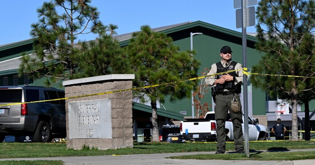 3 children, 1 teacher killed in Oregon school shooting, authorities say - MS NOW
