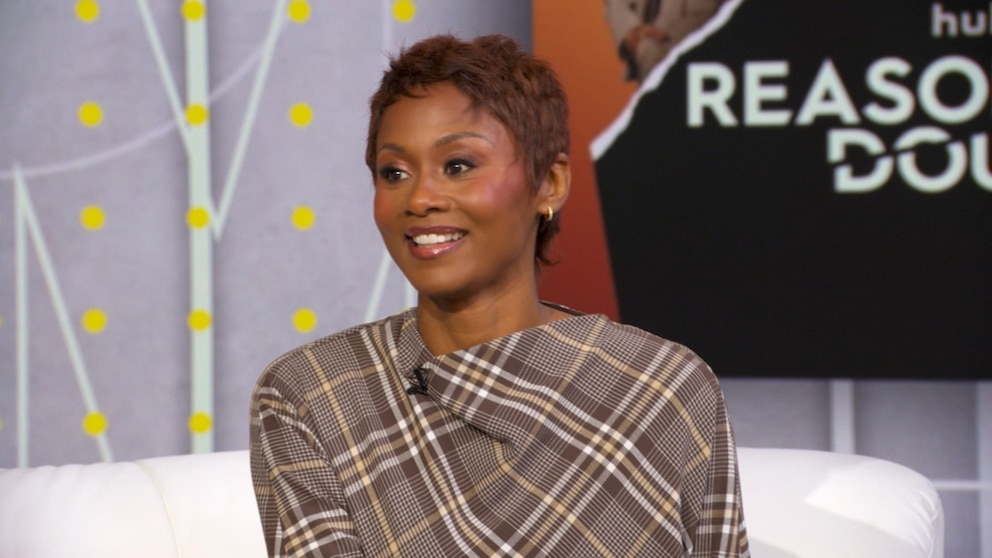 Video Emayatzy Corinealdi dishes on 'Reasonable Doubt' - ABC News - Breaking News, Latest News and Videos
