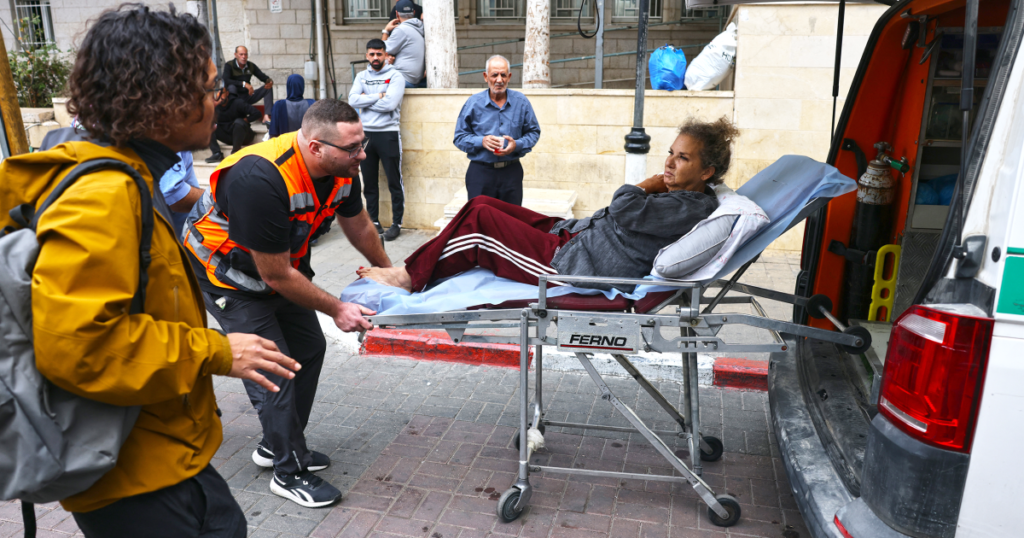 American photojournalist attacked by Israeli settlers in West Bank - MS NOW
