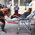 American photojournalist attacked by Israeli settlers in West Bank - MS NOW