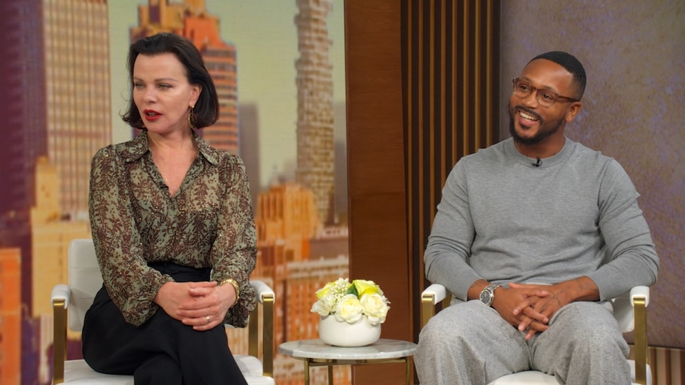 Video Debi Mazar, Romeo Miller talk 'The Mob' - ABC News - Breaking News, Latest News and Videos