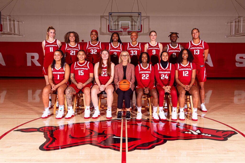 WBB Exhibition Preview: Arkansas vs. Cameron - Arkansas Razorbacks