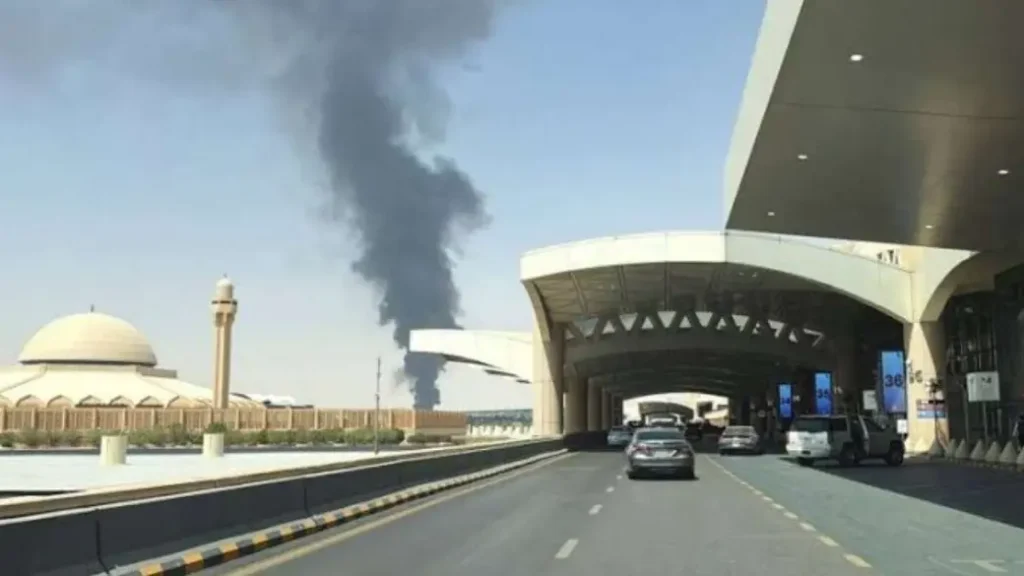 Two Egyptians Injured in Attack on Riyadh Airport - Egyptian Streets