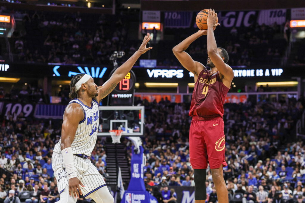 James Harden Challenges Evan Mobley to Play With ‘Ultimate Confidence’ - roundtable.io