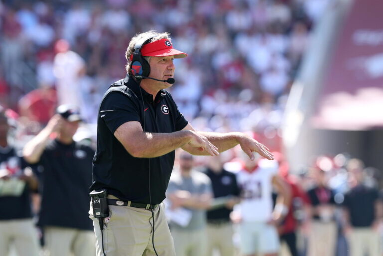 One Surprising Area Where Georgia Could Have Advantage Over Alabama - roundtable.io