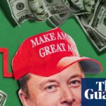The staggering $446m Elon Musk has spent on the US midterms – visualized - The Guardian