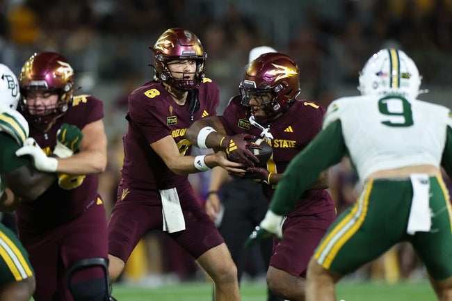 Arizona State vs Hawaii Prediction Football Picks Today 10/10/26 | Sports Chat Place - Sports Chat Place