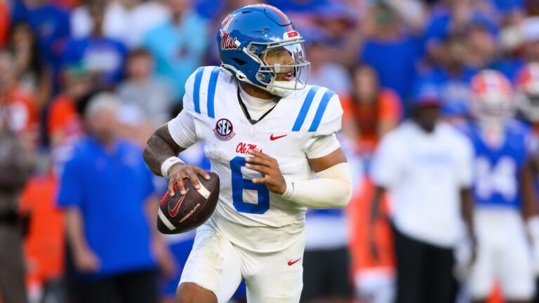 How to watch Ole Miss-Missouri SEC football game for free today - AL.com
