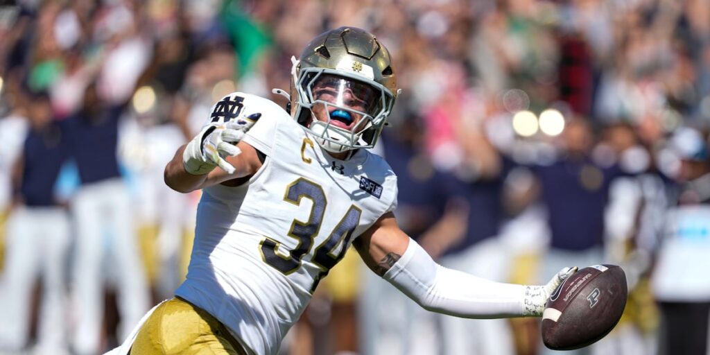 Notre Dame defense looks to continue dominance against North Carolina - WNDU