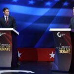 Recap: Highlights of Georgia U.S. Senate debate between Collins, Ossoff - The Atlanta Journal-Constitution