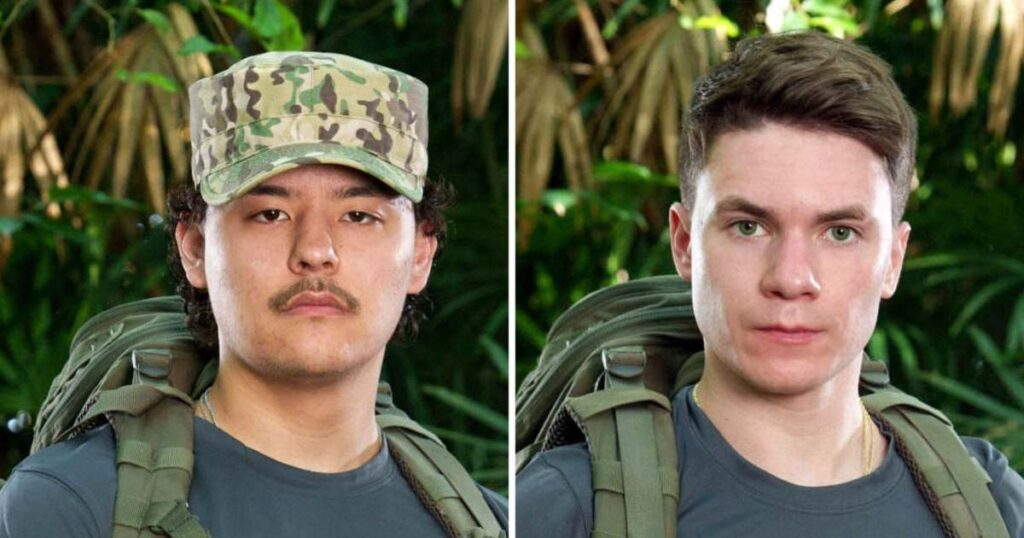 Special Forces’ Collin Gosselin, Maxim Naumov Joke About Holding Hands Over the Stall While Pooping - Us Weekly