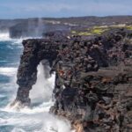 Famed Hawaii sea arch collapses, prompting NPS warnings of unstable cliffs - KUTV