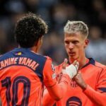 El Barça confirma un cambio de equipación obligado para medirse al PSG - SPORT