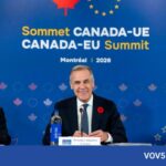 EU, Canada deepen relations to address shared challenges - VOV World