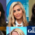 All the president’s women: a familiar downward trajectory in Trump’s cabinet - The Guardian
