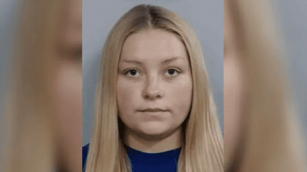 Former Kentucky cheerleader sentenced after killing newborn baby, stuffing body in closet - WSET