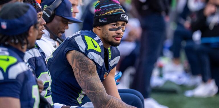 4 Best Anytime Touchdown Player Prop Bets for Seahawks vs Broncos Thursday Night Football - FanDuel