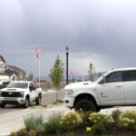 Utah communities brace for Tropical Storm Rachel's rain - KSL News