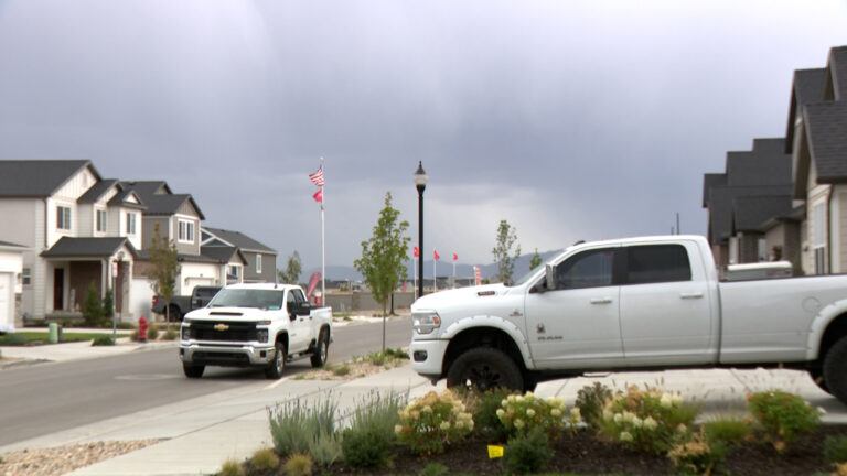 Utah communities brace for Tropical Storm Rachel's rain - KSL News