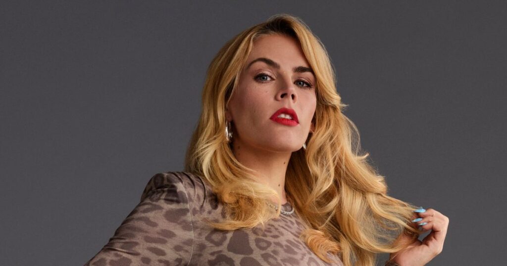 See Busy Philipps in ‘Cupertino’ Sneak Peek in 1st Role After Brain Surgery for Rare Tumor (Exclusive) - Us Weekly