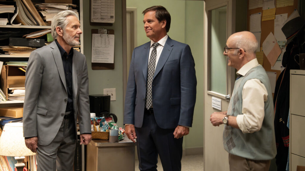 NCIS Season 24 Episode 1 "Wayward Son" Preview: Guess Who's Back? - Bleeding Cool News