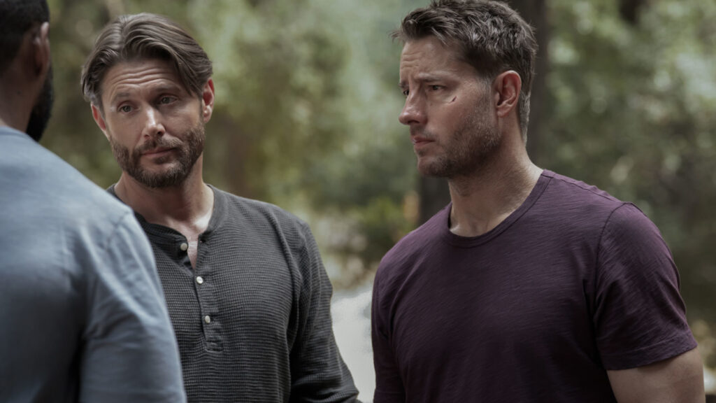 Tracker S04E05: "Need to Know" Trailer: Jensen Ackles' Russell Returns - Bleeding Cool News