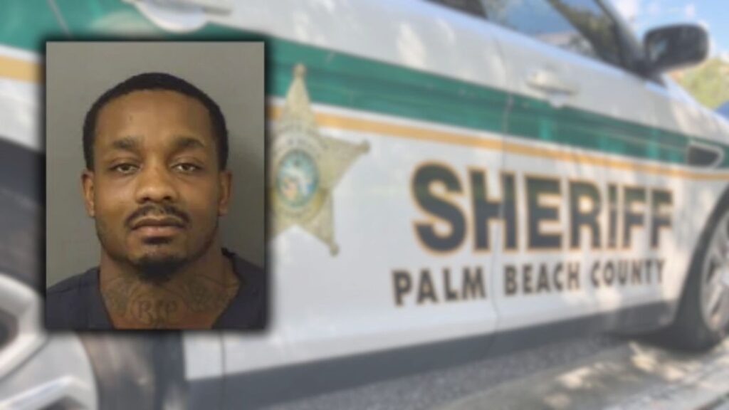 3-year-old found in truck after driver allegedly failed to stop for FHP on I-95 - WPEC
