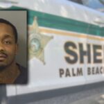3-year-old found in truck after driver allegedly failed to stop for FHP on I-95 - WPEC