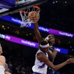 Pelicans' Missi injures left knee against Jazz - TSN