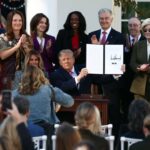 Trump signs Melania-backed order to close women's health research gaps - KRXI2