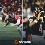 Bears Anytime Touchdown Scorer Picks: Best Bets vs. Patriots - Covers.com