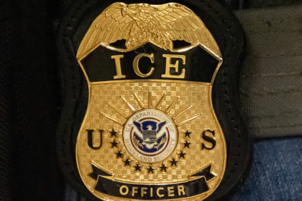 Homeland Security targets Democratic campaign after ICE arrest in Pennsylvania - TribLIVE.com