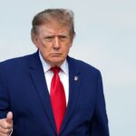 Trump calls for the state New Mexico to be renamed 'New America' - KBOI