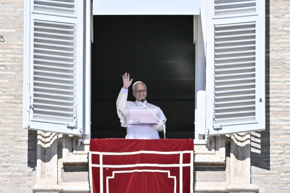 Pope Leo XIV announces surgery in coming days after lung nodule detected - Malay Mail