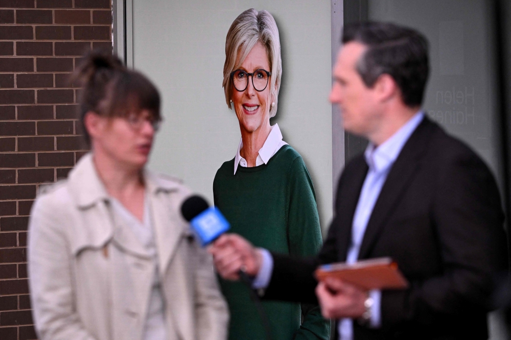 Australian MP Helen Haines loses both legs after alleged targeted attack - Malay Mail