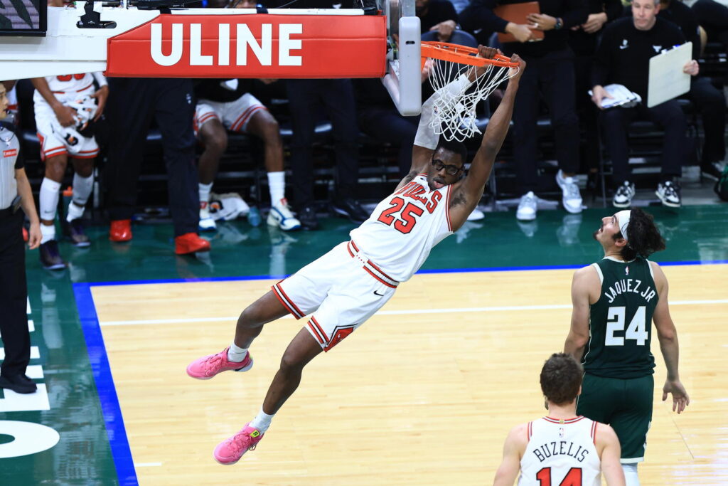 Bulls Receive Positive Injury News Ahead of NBA Cup Opener vs. Celtics - roundtable.io