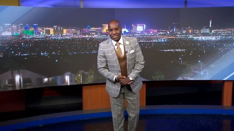 SPORTS VGK 4-game winning streak snapped & NBA preseason Lakers & Warriors coming to Vegas - KSNV